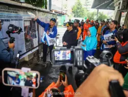 Pemprov DKI Percepat Normalisasi Sungai Saat Debit Air Kecil