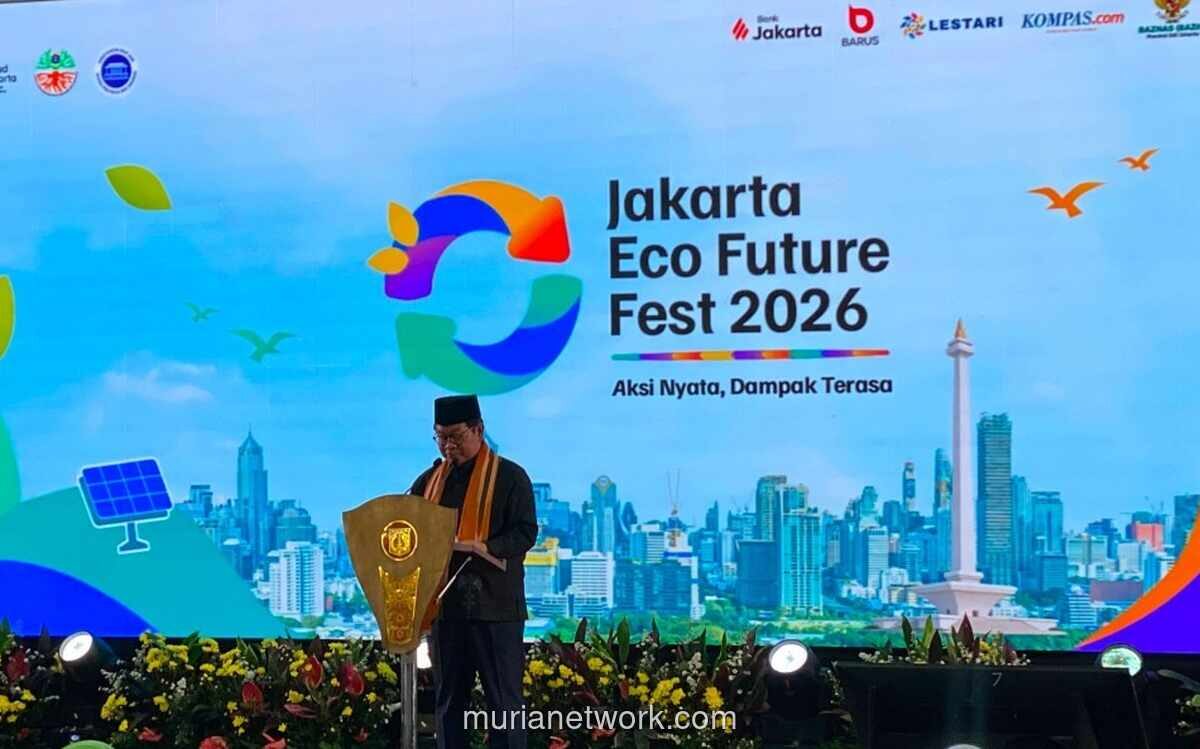 Pemprov DKI Luncurkan Sistem Peringatan Dini Kualitas Udara, Bisa Prediksi Tiga Hari ke Depan