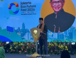 Pemprov Jakarta Luncurkan Sistem Peringatan Dini Kualitas Udara