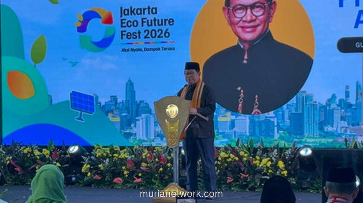 Pemprov Jakarta Luncurkan Sistem Peringatan Dini Kualitas Udara