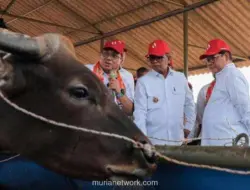 Pemprov DKI Pastikan Lahan Ciangir untuk Kawasan Peternakan, Bukan Pengganti Bantargebang