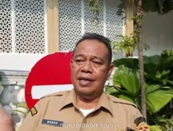 Pemprov DKI Akan Minta Ganti Rugi Kerusakan JPO Tendean yang Ditabrak Truk