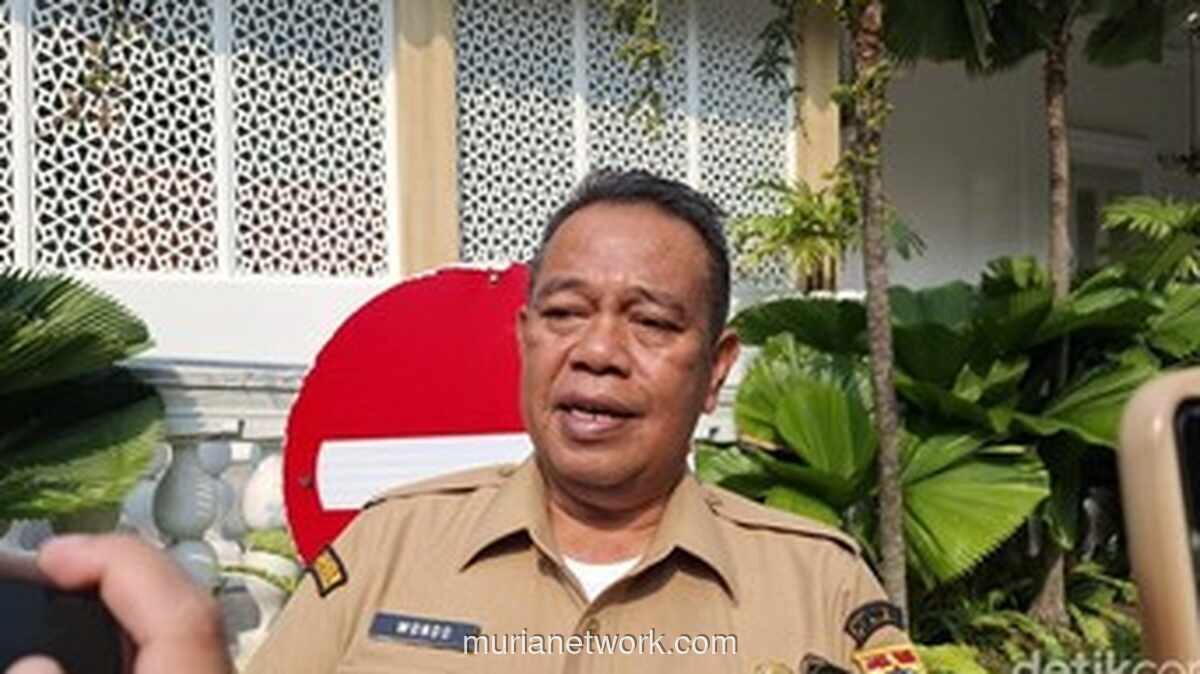 Pemprov DKI Akan Minta Ganti Rugi Kerusakan JPO Tendean yang Ditabrak Truk