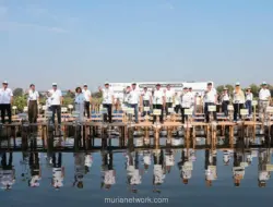 Pemprov DKI Tanam 24.310 Bibit Mangrove di Lima Kawasan Pesisir Jakarta