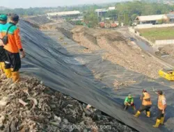 Pemprov DKI Targetkan Open Dumping di Bantargebang Berakhir 2029