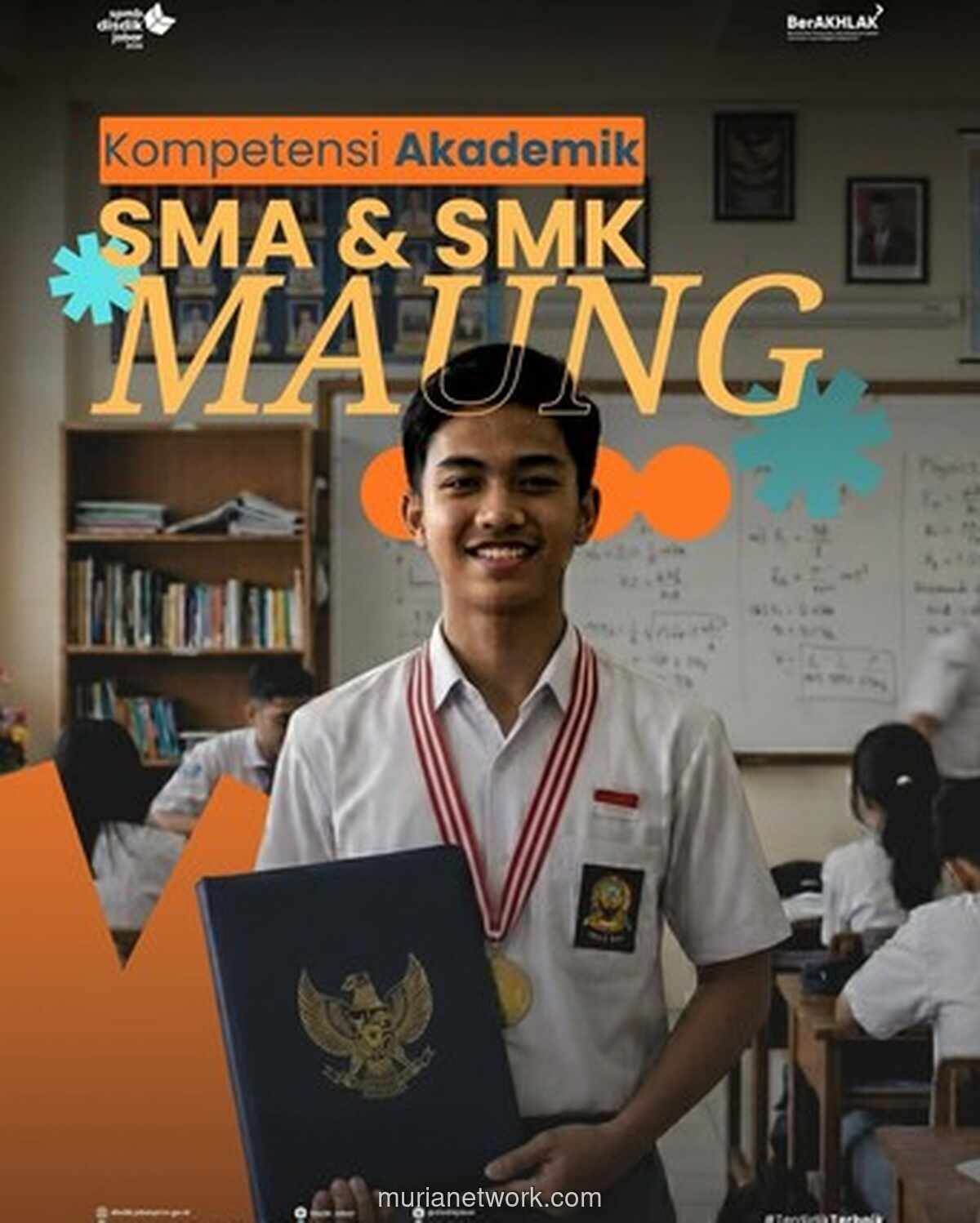 Pemprov Jabar Jalin Kerja Sama 13 SMK Maung dengan 26 Perusahaan