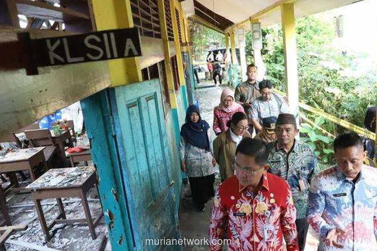 Anggaran Terpotong, Pemprov Jakarta Hanya Mampu Revitalisasi 11 dari 22 Sekolah pada 2026