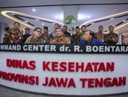 Pemprov Jateng Luncurkan Layanan Konsultasi Psikolog Gratis Lewat Aplikasi