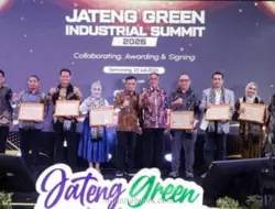 Pemprov Jateng Siapkan Insentif Pajak untuk Dorong Industri Hijau