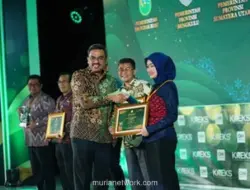 Lampung Raih Tiga Penghargaan Ekonomi Syariah Nasional