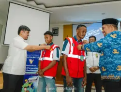 Dari Pemanjat Kelapa ke Teknisi AC: Pelatihan Vokasi Ubah Nasib Pemuda Pulau Obi