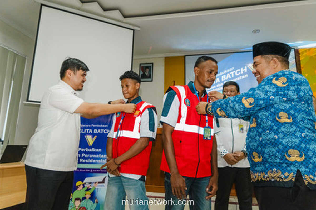 Dari Pemanjat Kelapa ke Teknisi AC: Pelatihan Vokasi Ubah Nasib Pemuda Pulau Obi