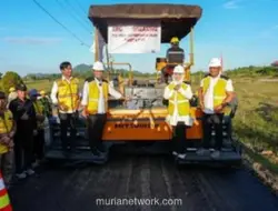 Pemprov Sulsel Mulai Perbaikan 20 Ruas Jalan Rusak di Sembilan Daerah