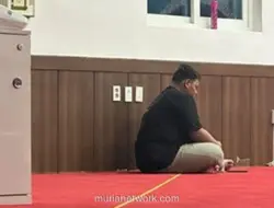 Peserta Tur Kabur di Korea Selatan Terdeteksi di Masjid Ansan