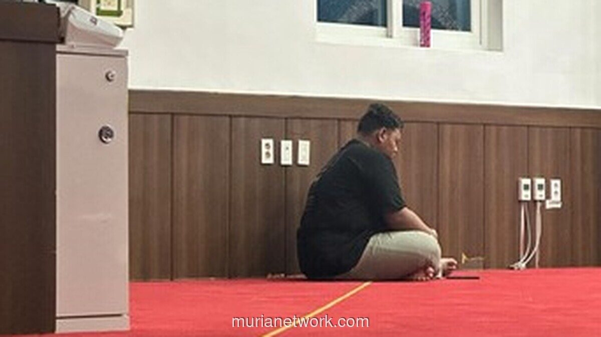 Peserta Tur Kabur di Korea Selatan Terdeteksi di Masjid Ansan