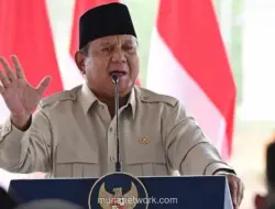 Pemuda Muhammadiyah Apresiasi Komitmen Prabowo Berantas Korupsi Tanpa Pandang Bulu