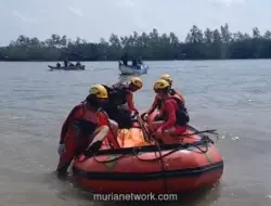 Penambang Timah di Bangka Tewas Diterkam Buaya, Tubuh Sempat Diseret