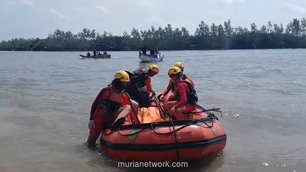 Penambang Timah di Bangka Tewas Diterkam Buaya, Tubuh Sempat Diseret