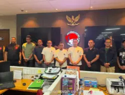 Bareskrim Tangkap Kasat Narkoba Polres Tangsel dan Lima Anggota Terkait Peredaran Narkoba