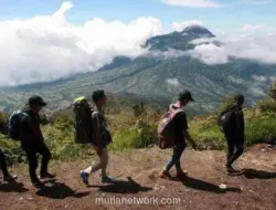 Pendaki Asal Bogor Tewas di Gunung Merbabu, Diduga Alami Serangan Jantung