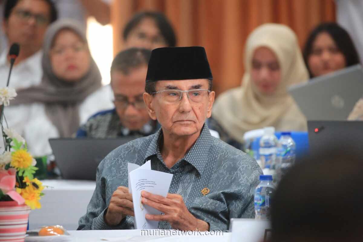 DPD Dorong Reformasi Fiskal untuk Keadilan Pembangunan Daerah Kepulauan