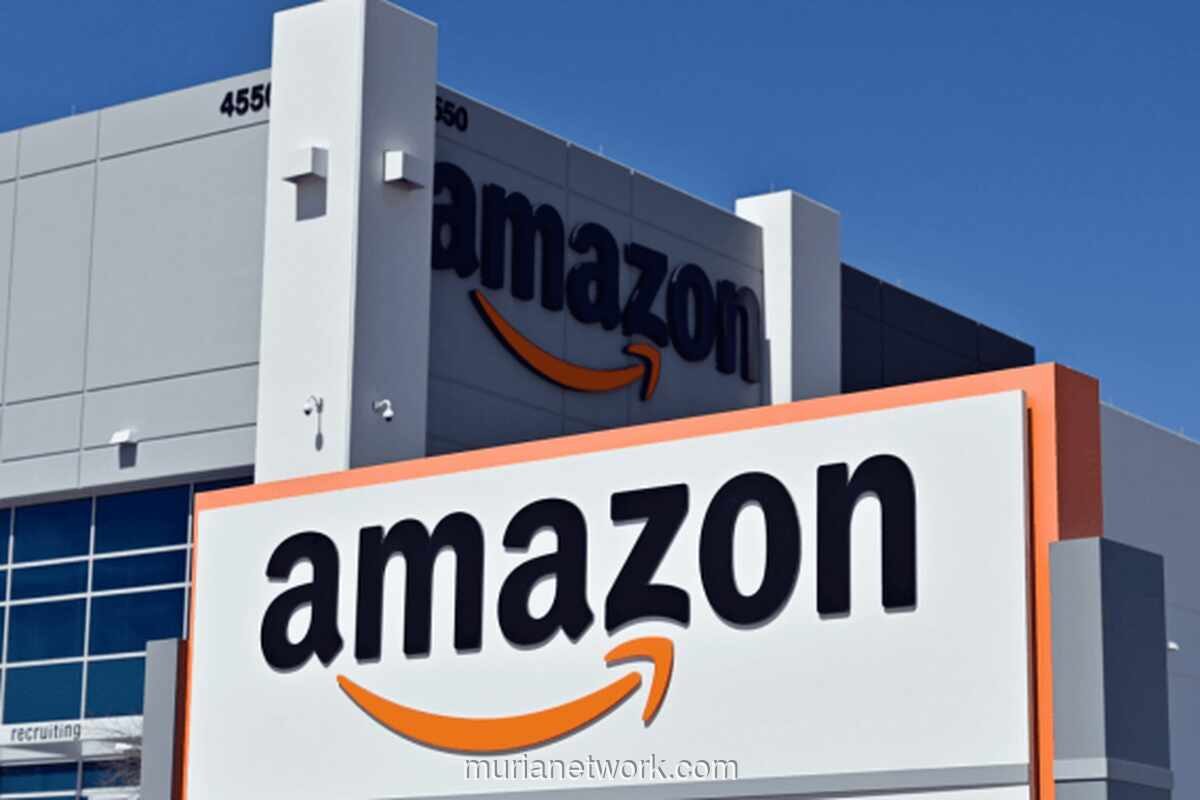 Pendapatan Amazon Lampaui Ekspektasi, Saham Melonjak Hampir 10 Persen