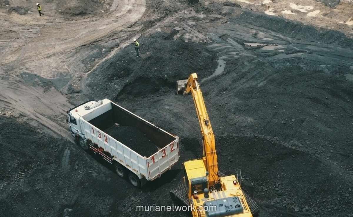 Pendapatan Nol, 66 Ribu Investor Black Diamond Resources Terjebak di Harga Rp22