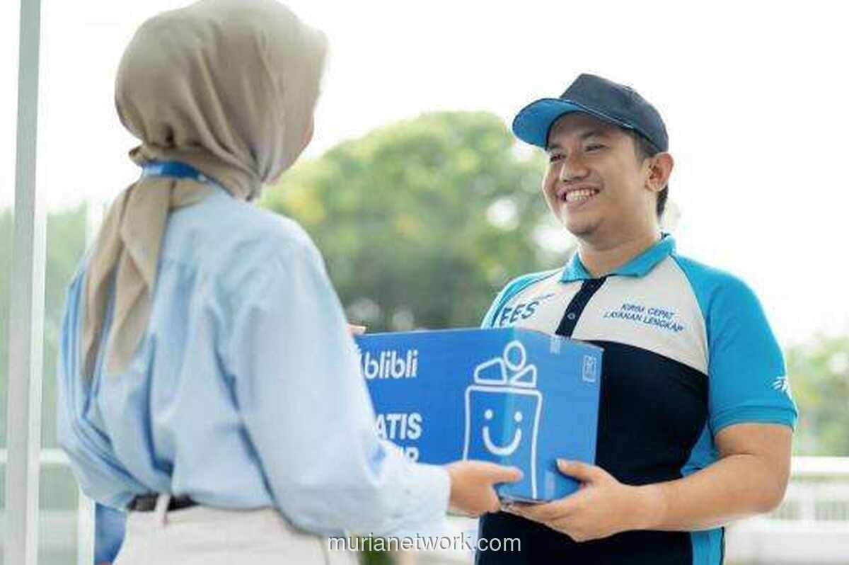 Pendapatan Blibli Tembus Rp14,8 Triliun pada Semester I 2026, Tumbuh 55 Persen
