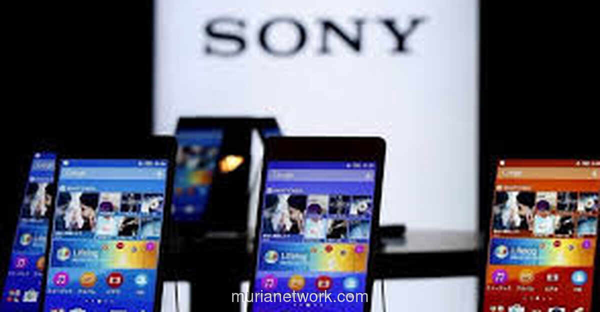 Pendapatan Sony Melonjak 40 Persen, Didorong Bisnis Game dan Chip