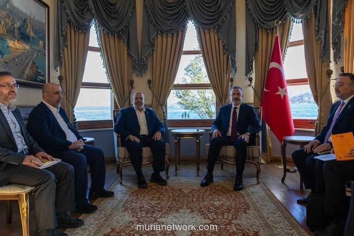 Hamas Mendekati Turki dan Suriah, Menandai Perubahan Peta Politik Timur Tengah