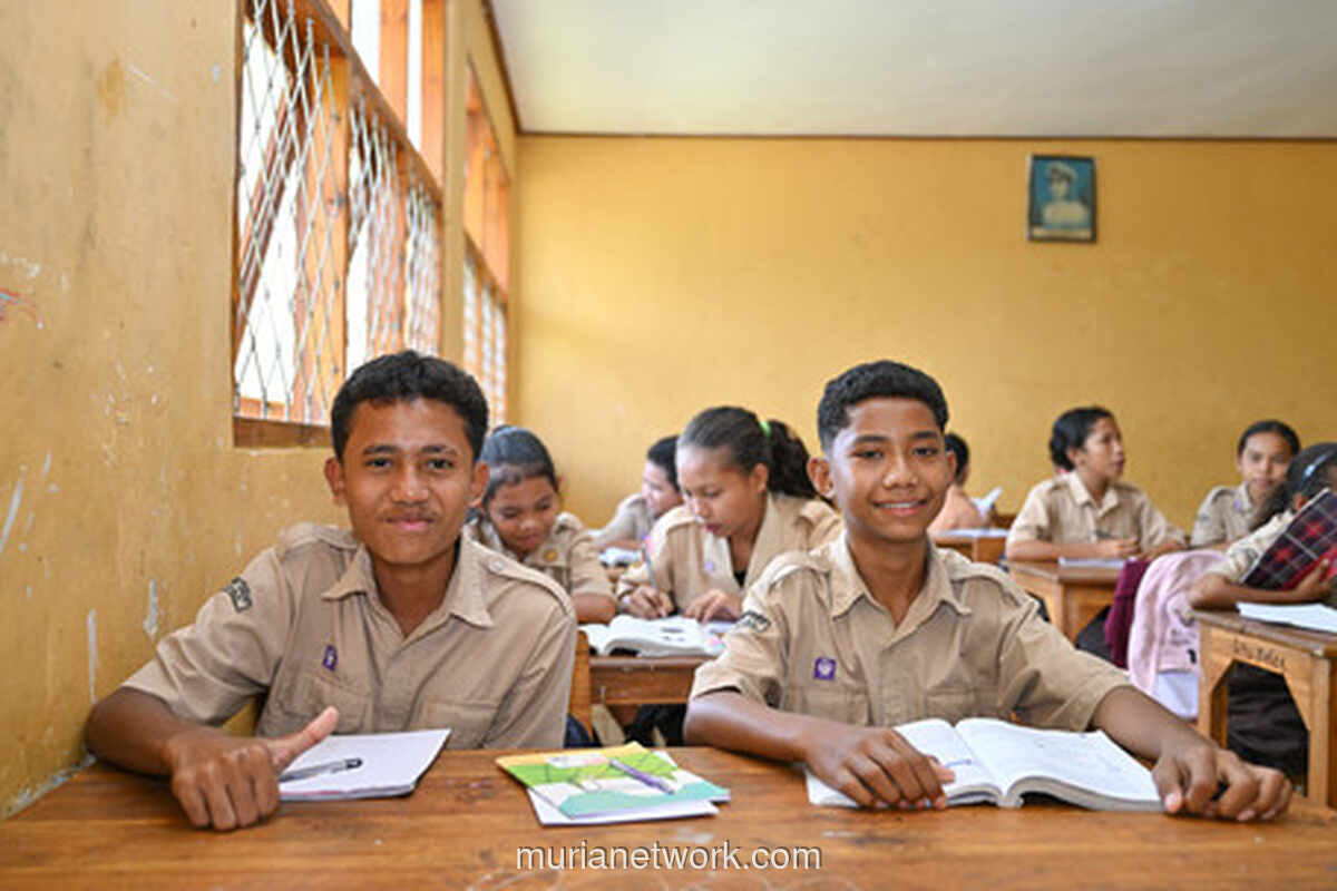 Pendidikan Indonesia Perlu Bertransformasi dari Pengejaran Nilai ke Pembentukan Manusia Masa Depan