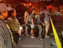 Penembakan di Bar Canggu, Satu Peluru Tembus Paha Sekuriti dan WNA China