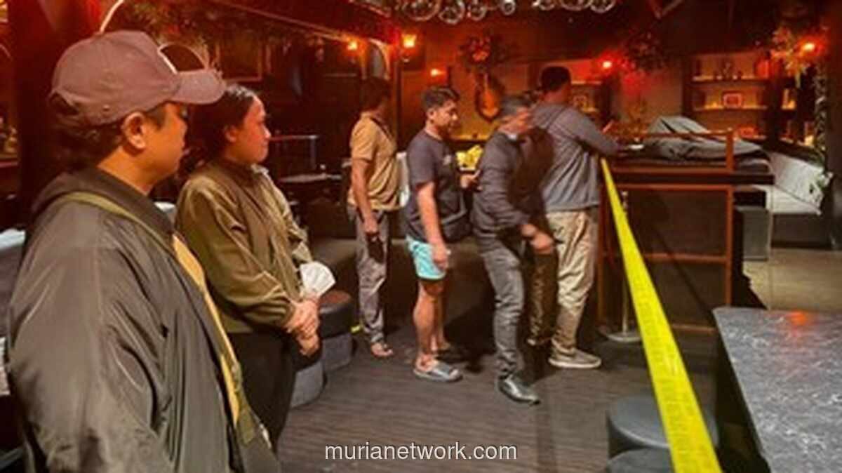 Penembakan di Bar Canggu, Satu Peluru Tembus Paha Sekuriti dan WNA China