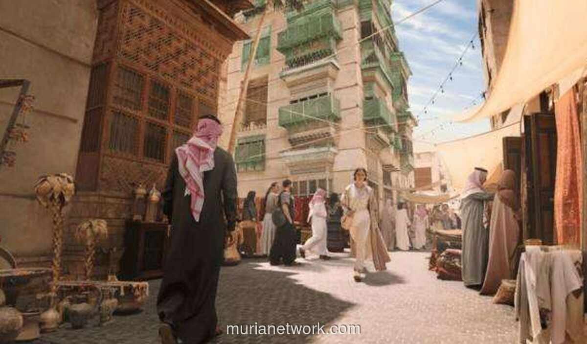 Arab Saudi Luncurkan Package Visa, Integrasikan Pemesanan Perjalanan dan Penerbitan Visa