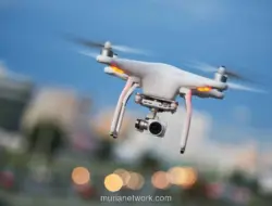 Polisi Selidiki Teror Drone Bawa Granat Replika ke Rumah Pengacara di Depok