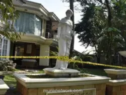 Kuasa Hukum Don Ritto Bantah Uang dan Emas di Sentul Milik Febrie Adriansyah