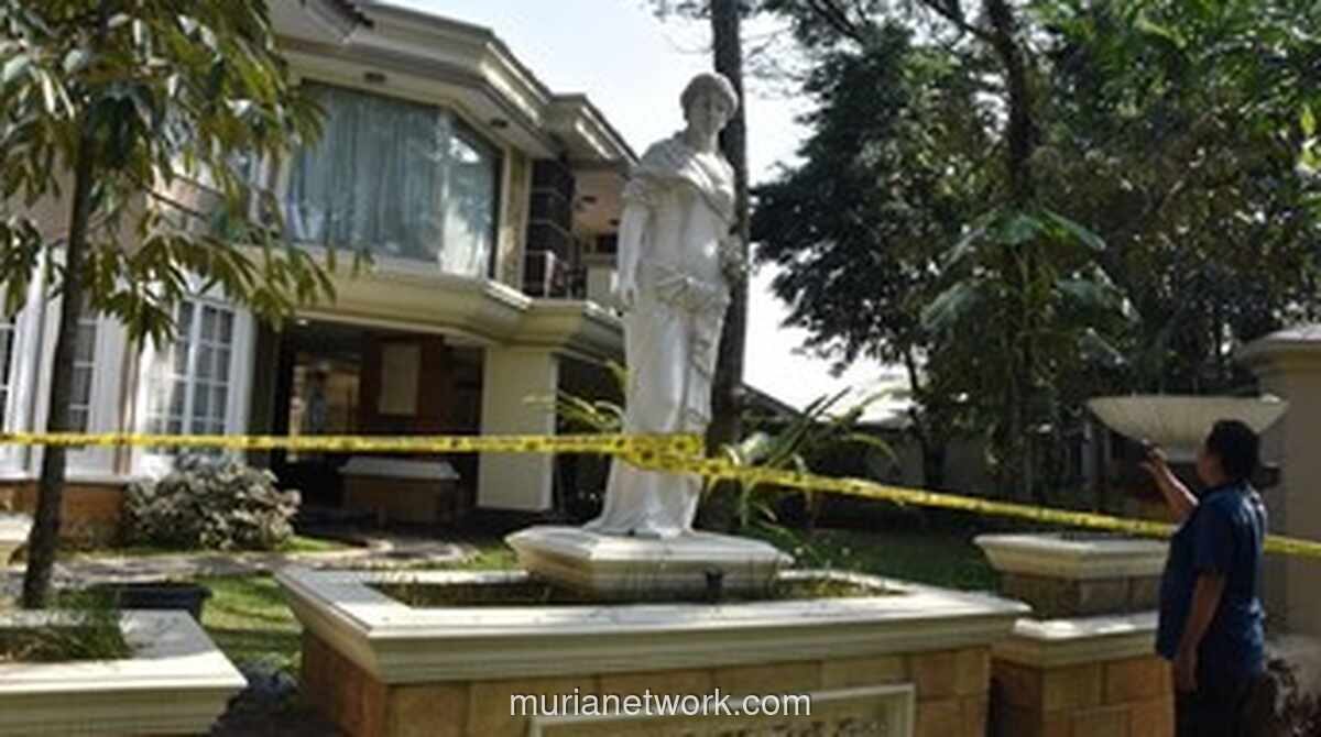 Kuasa Hukum Don Ritto Bantah Uang dan Emas di Sentul Milik Febrie Adriansyah