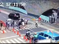 Sekuriti yang Cekcok dengan Sopir Alphard di Bundaran HI Alami Intimidasi hingga Bersujud Minta Maaf