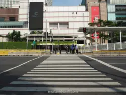 Trauma Masih Menyelimuti Sekuriti yang Cekcok dengan Pengemudi Alphard di Bundaran HI