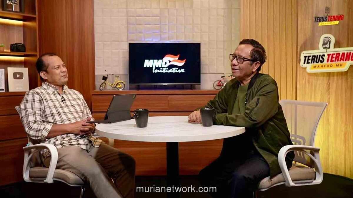 Mahfud MD: Pengalihan Penyidikan Kasus Febrie Adriansyah Berpotensi Merusak Sistem Hukum