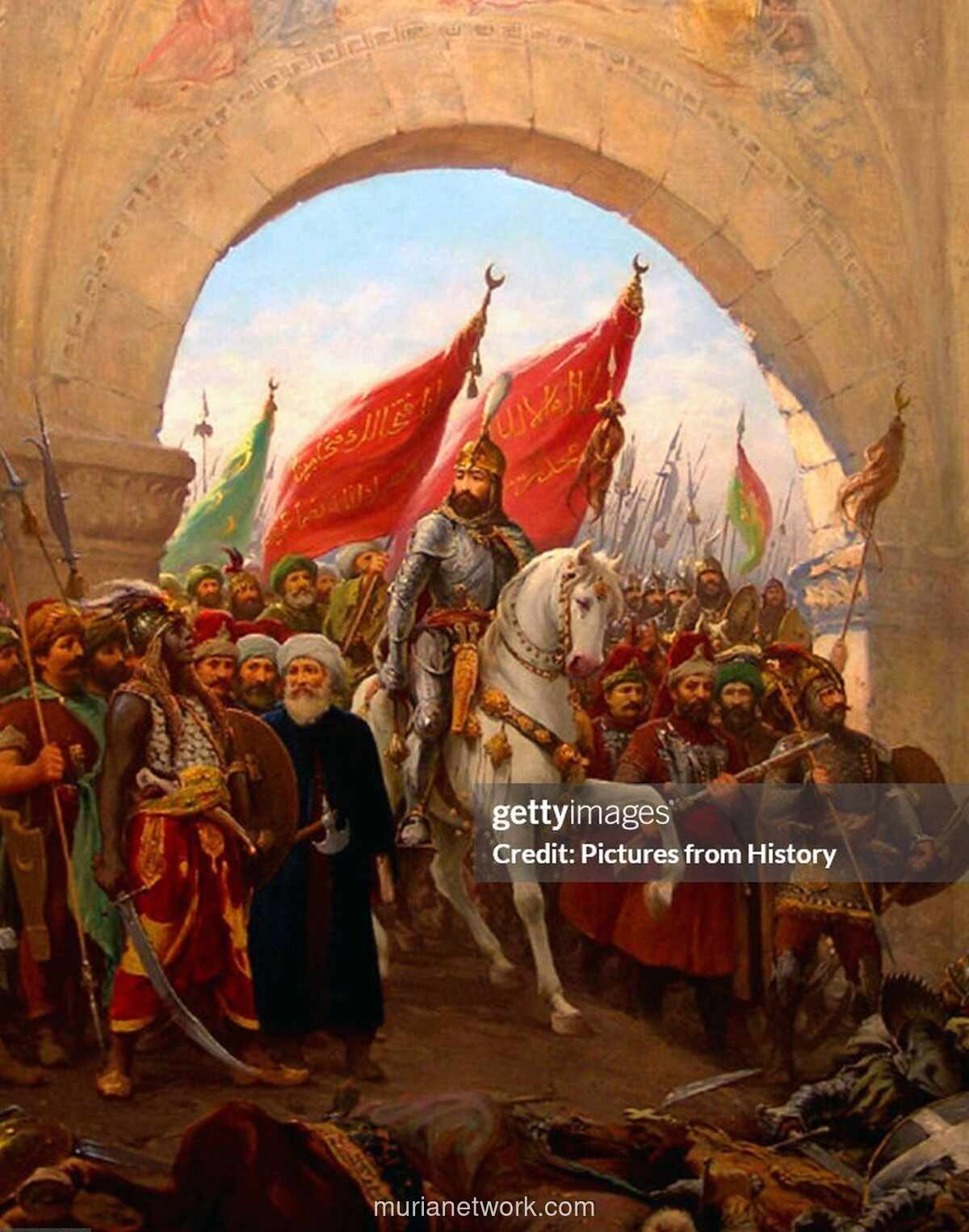 Mengapa Kekaisaran Romawi Timur Tak Pernah Menyebut Dirinya Byzantium