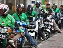 Pengemudi Ojol Bakal Masuk Kategori UMKM, Pemerintah Janjikan Kemudahan Akses KUR