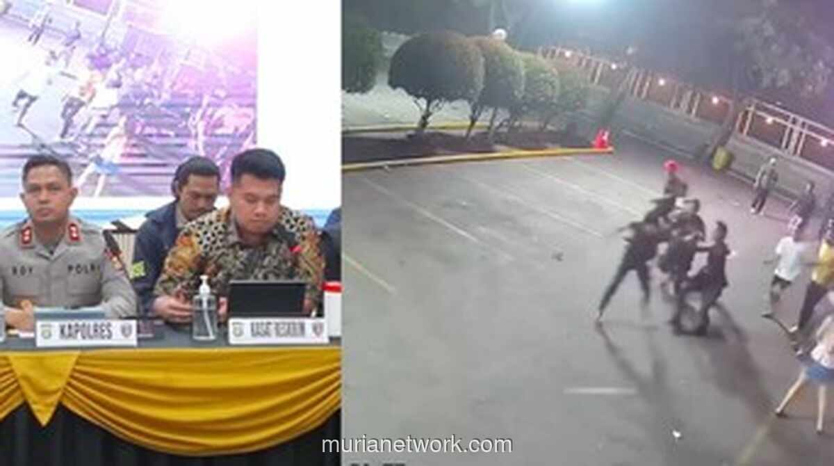 Pengeroyokan TNI Dipicu Perebutan Antrean Sate Taichan, 7 Tersangka Ditangkap