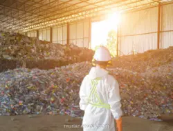 Kebijakan Cetak Ganda di Bandung Dinilai Hambat Target Pengurangan Sampah