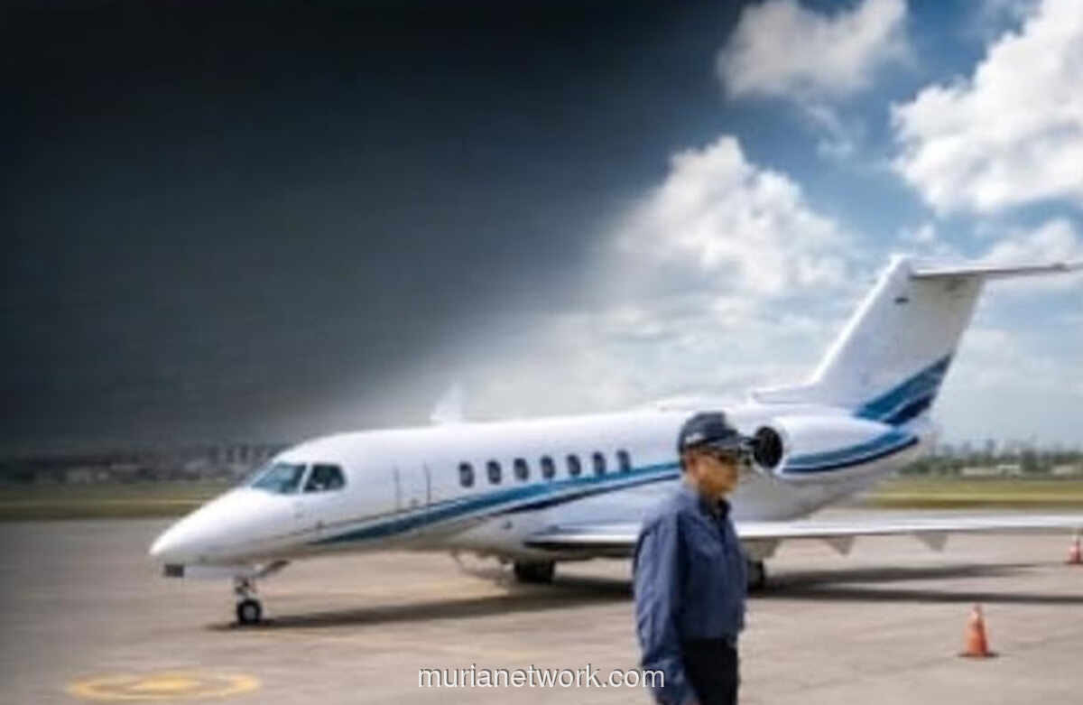 Isu Pesawat Jet Menteri PU Viral, Publik Tunggu Klarifikasi Resmi