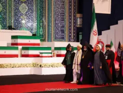 Iran Gelar Pemakaman Kenegaraan untuk Ayatollah Ali Khamenei, Jutaan Pelayat Diperkirakan Hadir