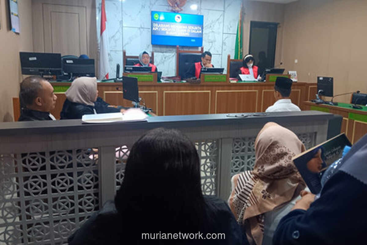 Hakim Vonis 6 Bulan Penjara Bersyarat untuk Pengirim Teror Bom ke 10 Sekolah di Depok
