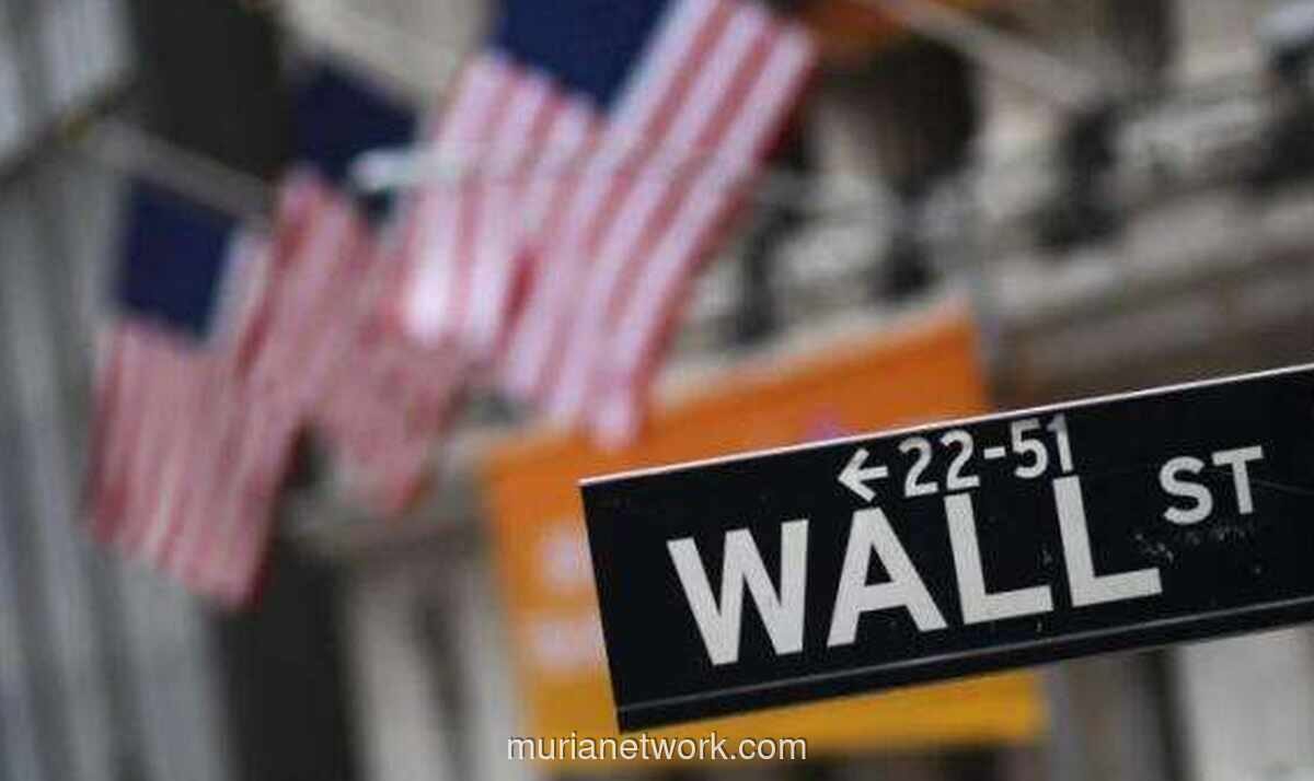 The Fed dan Laporan Big Tech Jadi Ujian Berat Wall Street Pekan Depan