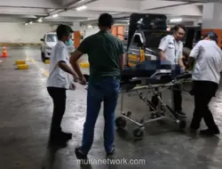 Wanita di Tulungagung Meninggal Usai Masuk Rumah Hantu Mal