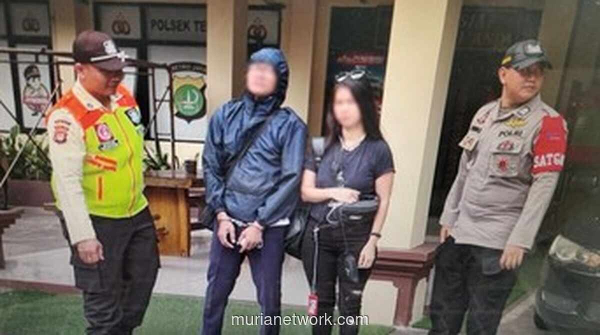 CCTV Analytic KAI Commuter Bekuk Pelaku Penipuan di Stasiun Manggarai